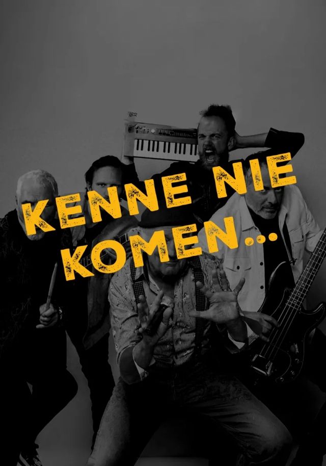 Drukwerk Kenne nie komen...