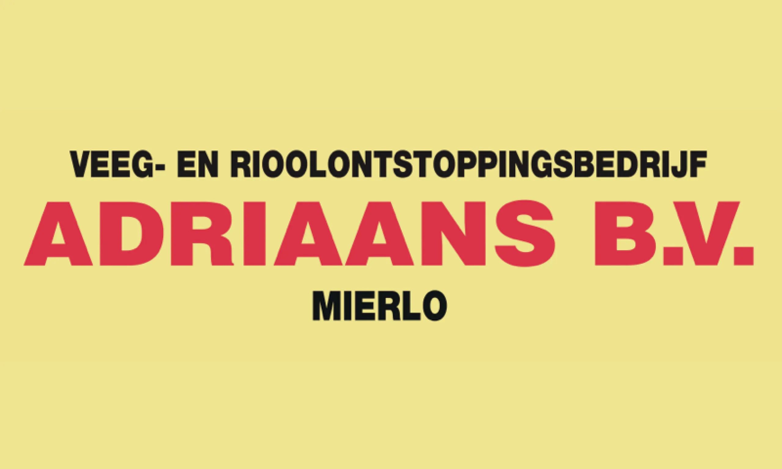 Adriaans B.V.