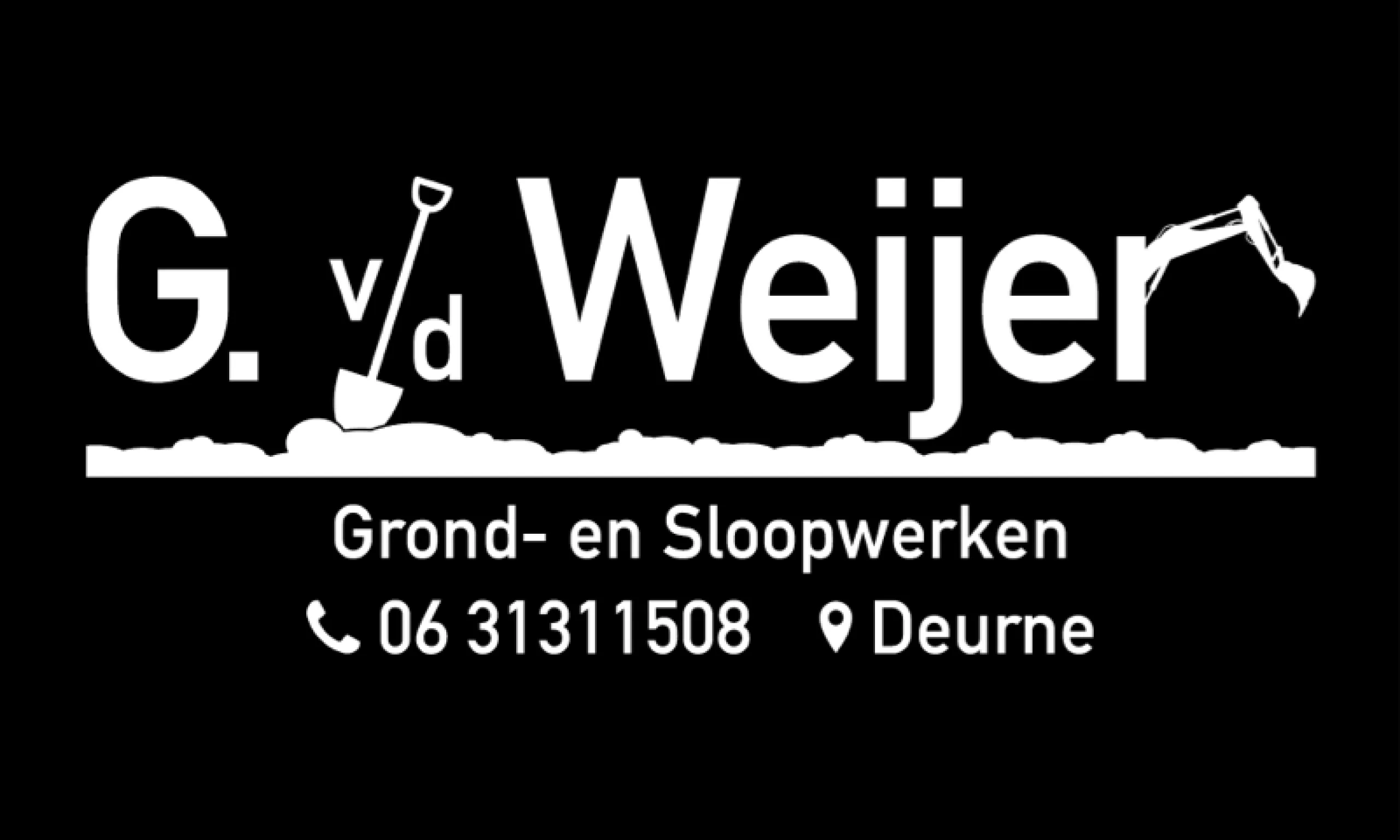 G. Van de Weijer dienstverlening